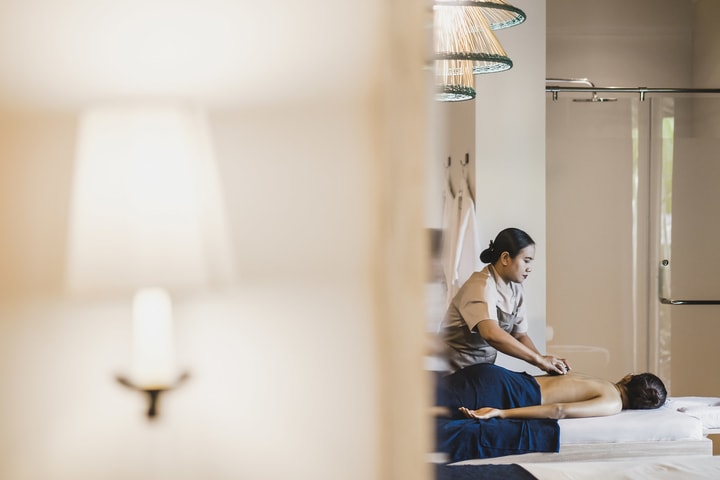 Kharista Spa & Wellness di Canggu Bali dengan Antar Jemput Gratis