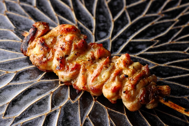 Yakitori Tsukiya Izakaya di Tokyo