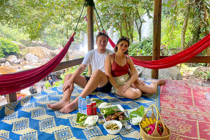 Full Day Tour Kulen Mountain, Beng Mealea & Tonle Sap