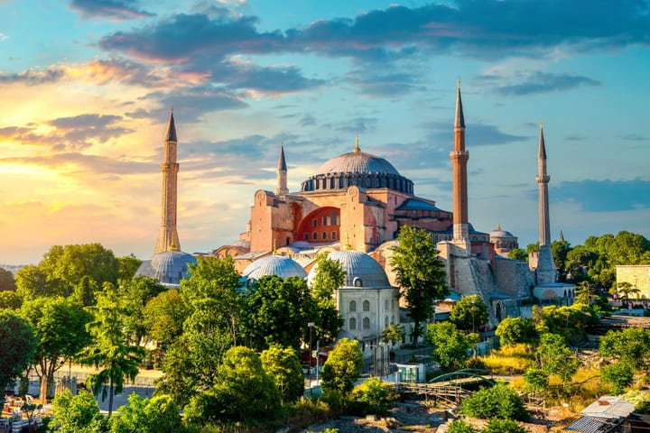 Tur Sejarah Sehari Penuh Istanbul Old City & Bosphorus