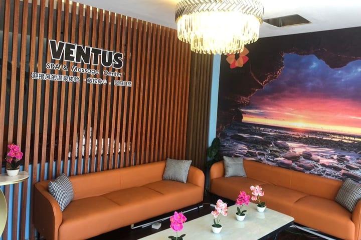 Ventus Spa Massage di Sabah