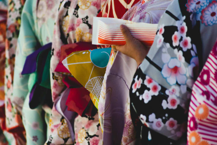 Yanagawa Kimono Rental Experience (Fukuoka)