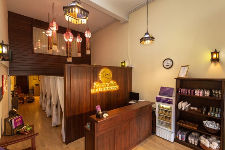 丽菈泰式按摩 (清迈契迪龙寺分店)