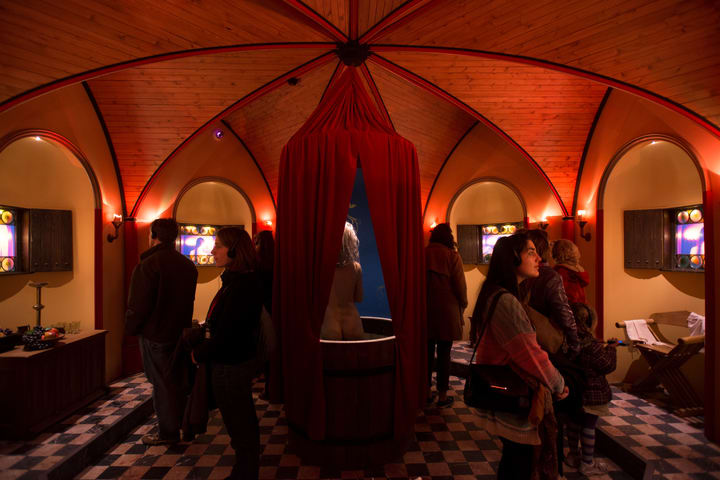 Tiket Historium Bruges Story
