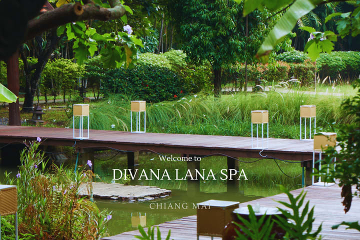 Divana Lana Spa di Chiang Mai