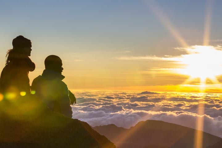 Spectacular Haleakala Sunrise Tour in Maui