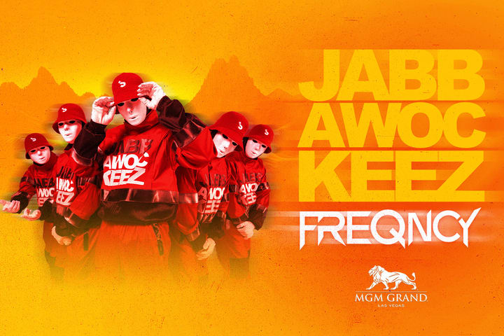 Tiket Jabbawockeez di Las Vegas