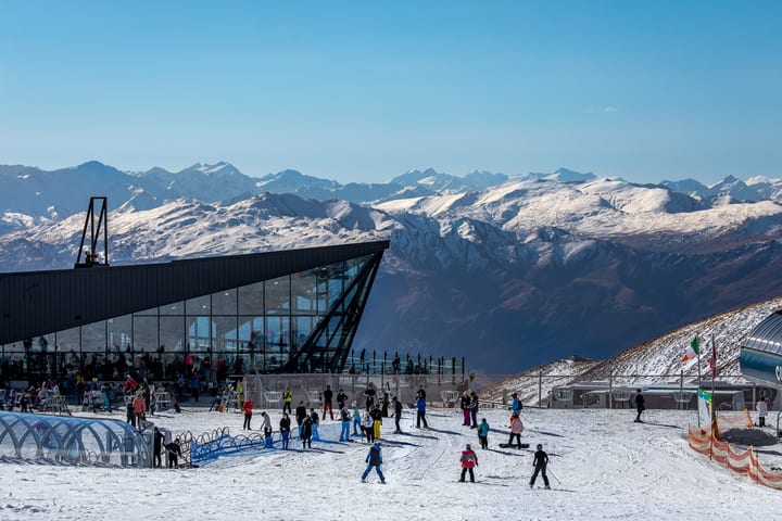 The Remarkables Ski Pass & Transport Packages