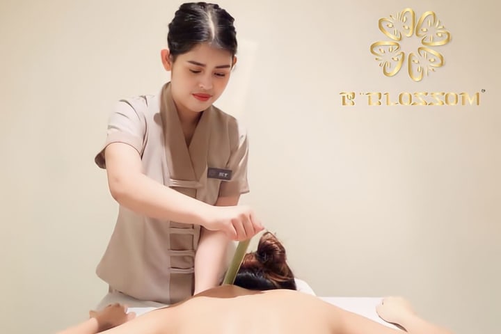 B'Blossom Massage and Spa Experience in Bangkok