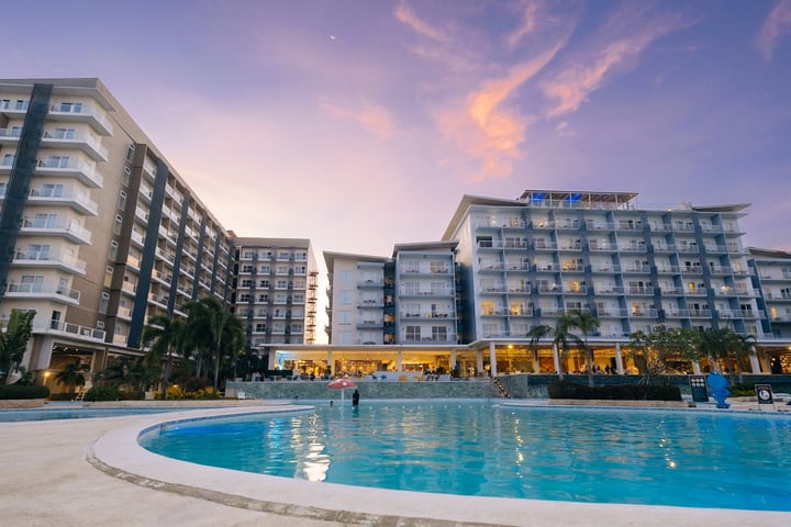 Solea Mactan Day Pass in Cebu