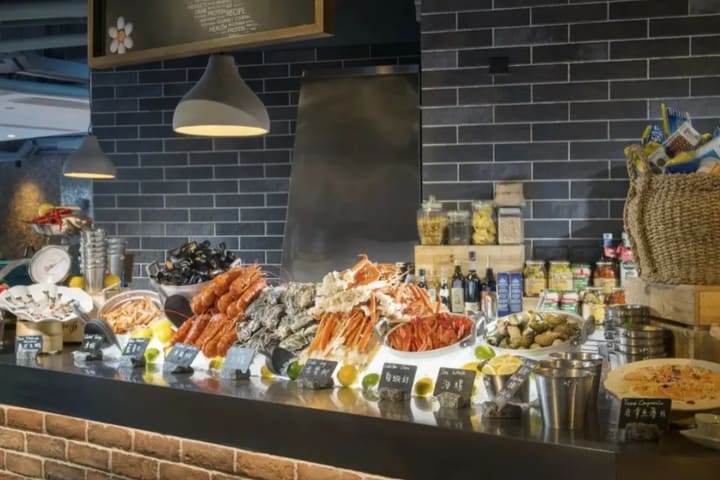 香港柏宁酒店 The Park Lane Hong Kong - PLAYT｜自助午餐、自助晚餐、自助早午餐、下午茶自助餐