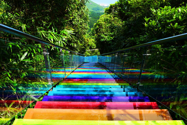 Yalong Bay Tropical Paradise Forest Park