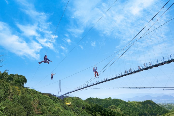三岛天空步道门票