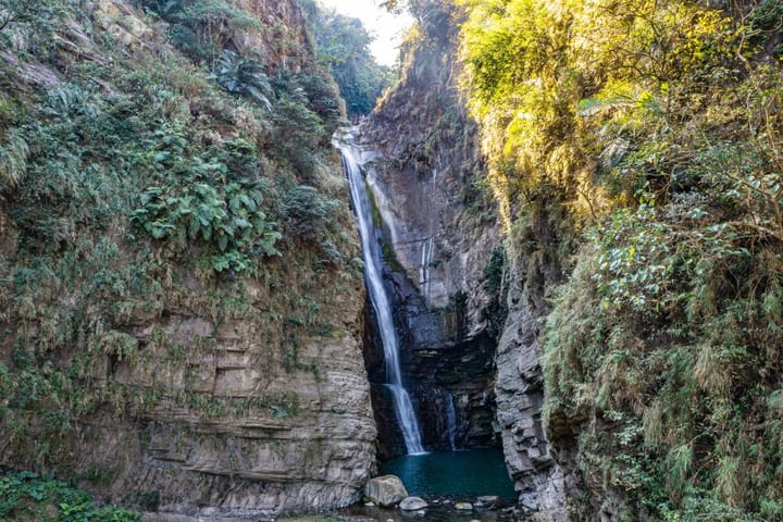 Tickets for Ruilong Waterfall Park