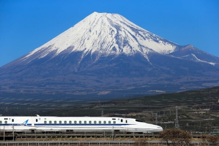 富士山＆箱根一日游：太鼓表演、游船、缆车（东京出发）