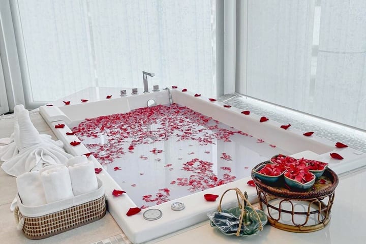 Yin Yang The Massage and Spa di Bangkok