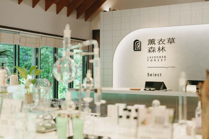 Tiket Lavender Cottage di Hsinchu & Taichung