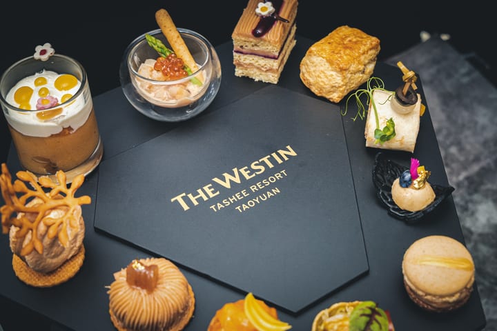 The Westin Tashee Resort, Taoyuan-Lobby Lounge