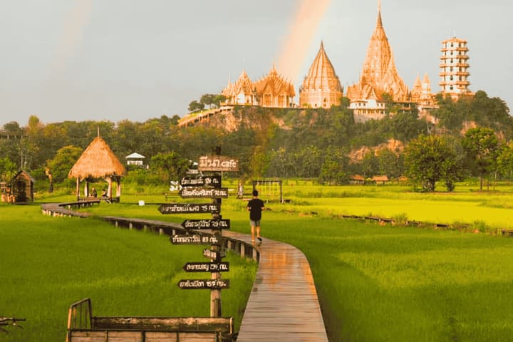 Bangkok River Khwae Bridge Historical Multi-Day Tour