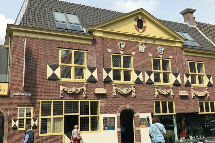 Vermeer Centrum Delft Ticket