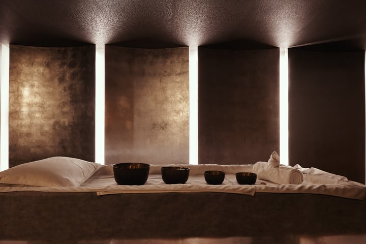 RarinJinda水疗中心清迈分店（高端套餐）