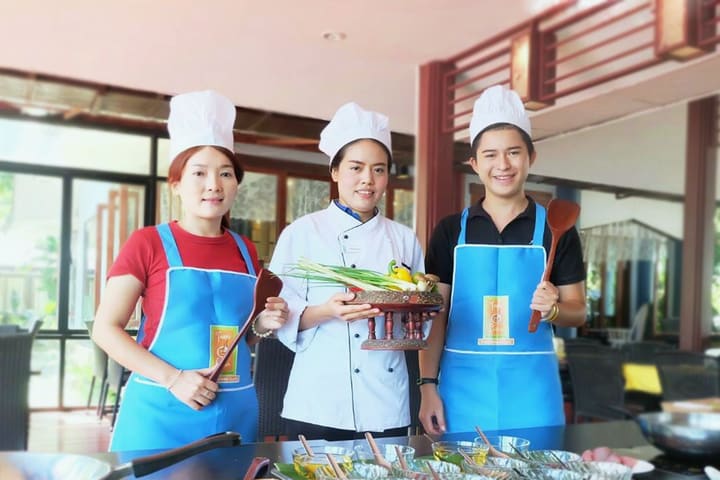 Tarn Tara Thai Cooking Class