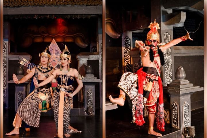 Tiket Ramayana Ballet Purawisata Jogja