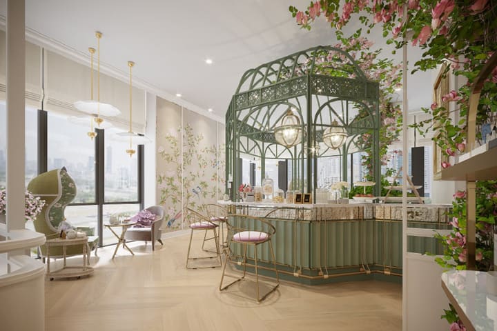Pravinia Wellness at Wyndham Bangkok Queen Convention Centre