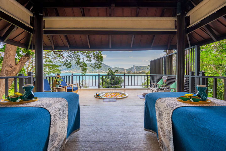 Breeze Spa di Amari Hotel Phuket