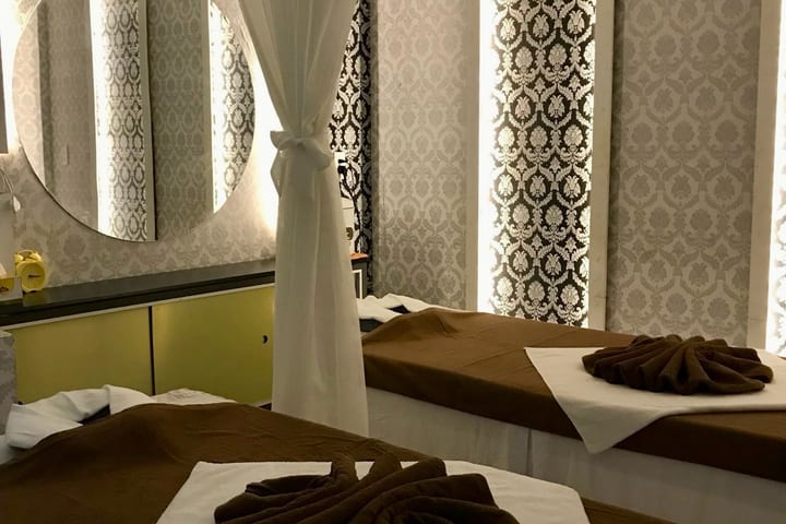 会安 Coral Spa & Massage 体验