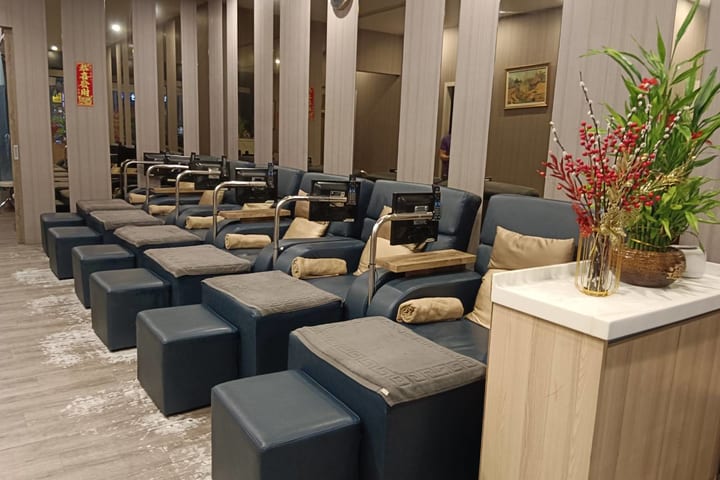 Taipei Yue Huo Lifestyle Center Massage Voucher