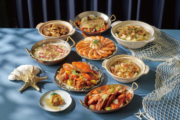 Courtyard by Marriott Taipei-Sunrise All Day Dining-MRT Nangang Station
