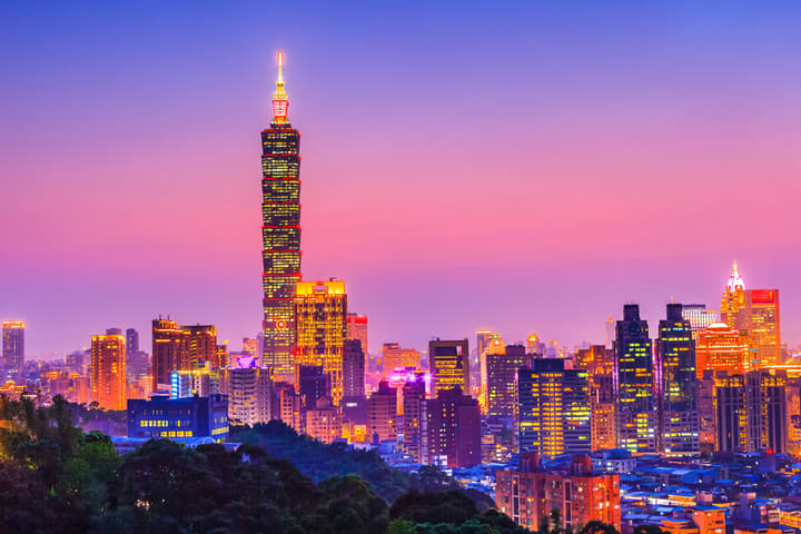 Taipei 101 Observatory Ticket