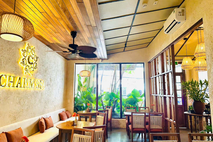 Charm Spa Grand di Nha Trang