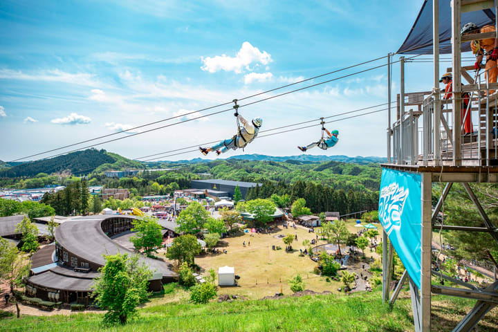 Tiket MOBILITY RESORT MOTEGI di Tochigi