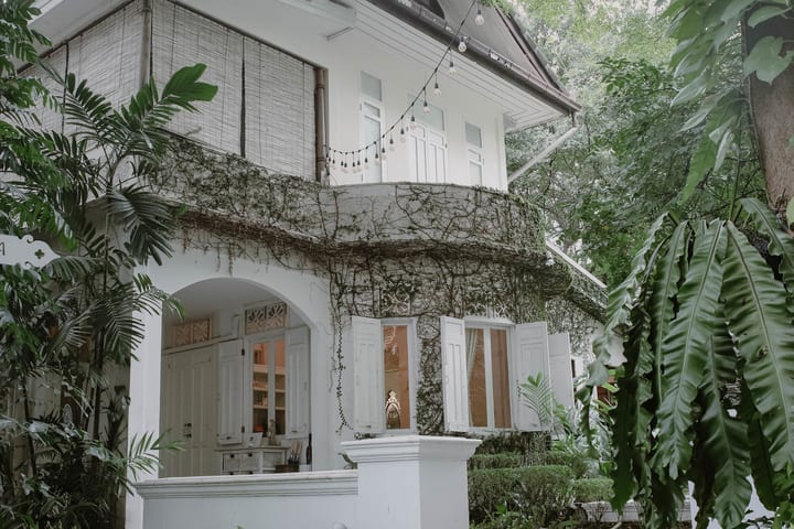 Divana Virtue Spa di Silom, Bangkok