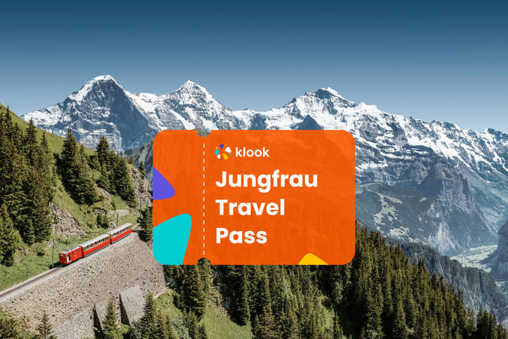 Jungfrau Travel Pass