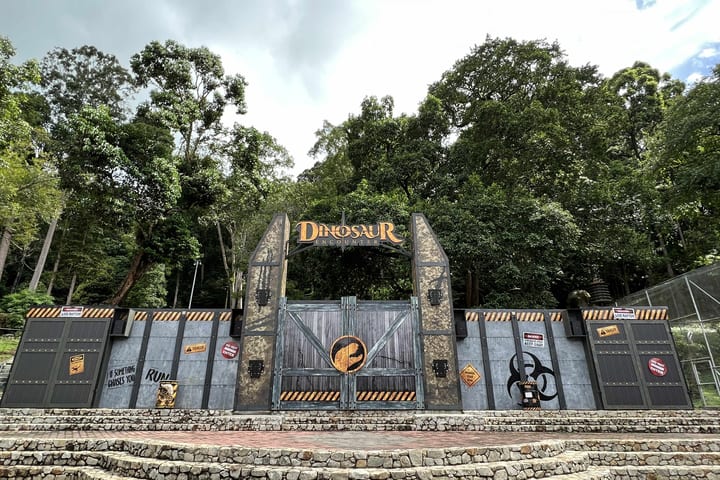 Zoo Teruntum Ticket in Kuantan