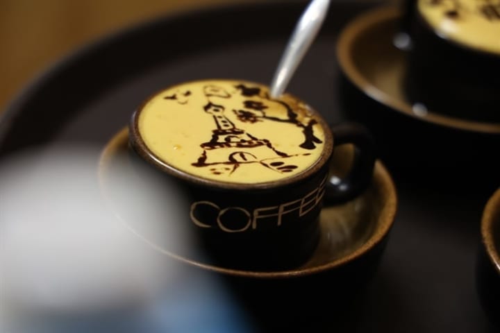 Ha Noi Secret Coffee Half-Day Tour