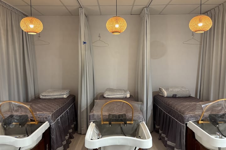 520 SPA美容越式洗发-越式洗发体验 (捷运公馆站)