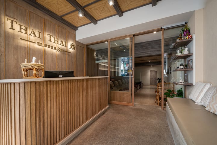 ThaiThai Massage BTS PhromPhong (Sukhumvit 24) in Bangkok