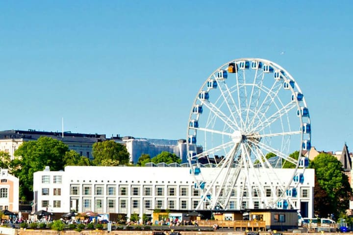 赫尔辛基摩天轮 (SkyWheel Helsinki) 门票