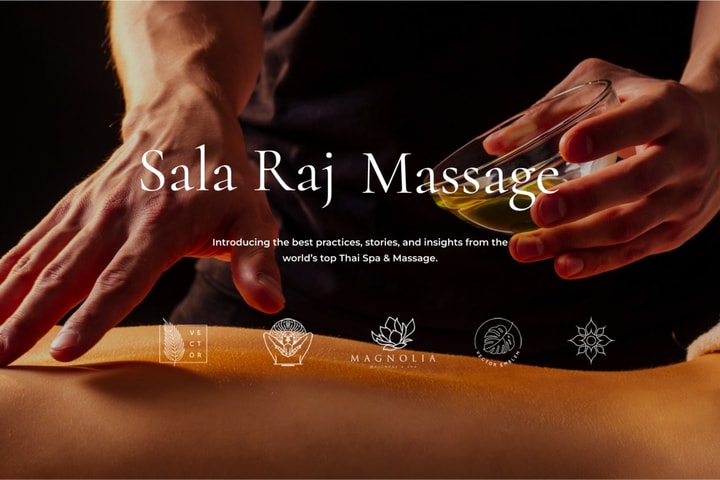 苏梅岛 Salaraj 泰式健康养生 Spa 体验