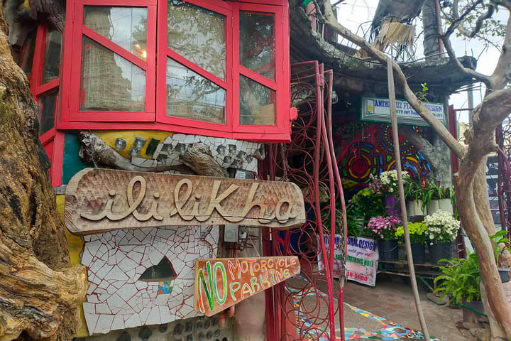 Baguio Creative Art Tour dengan ART Workshop Activity