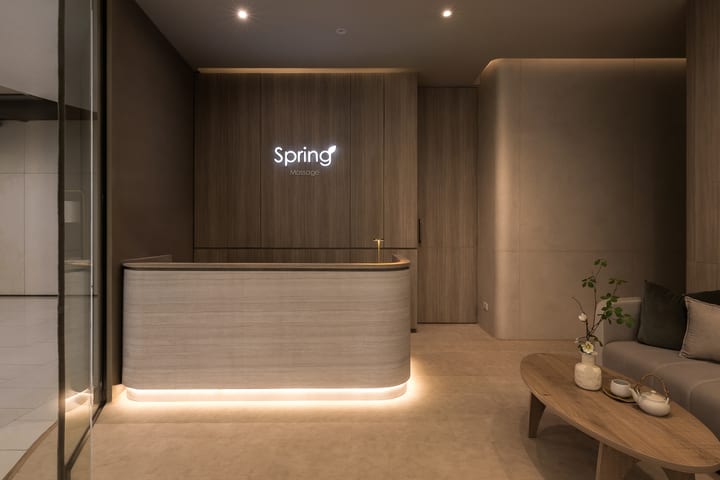 Spring Massage & Spa Rama 9 Shop (G Tower) in Bangkok
