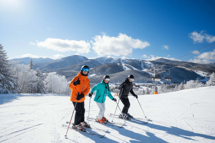 Furano Ski Resort Chinese Ski & Snowboard Lesson