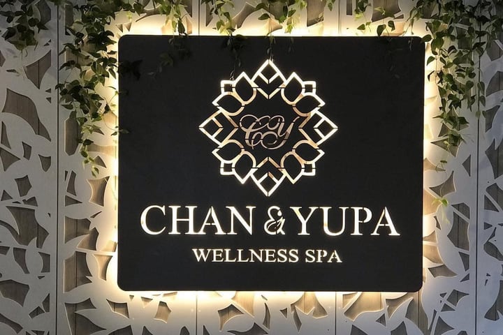 Chan & Yupa Wellness Spa Experience di Bangkok