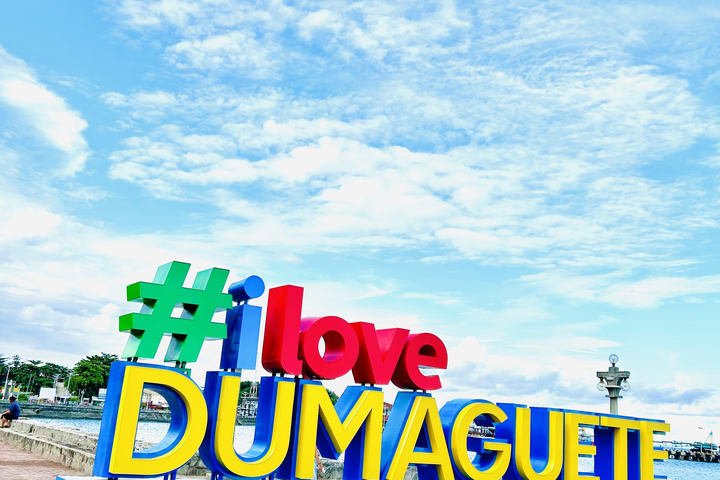 Tur Dumaguete-Valencia: Air Terjun Pulangbato, Mata Air Panas, Lubang Sulfur