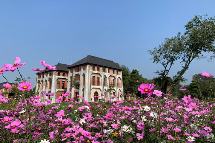 Tainan Shan-Shang Garden and Old Waterworks Museum
