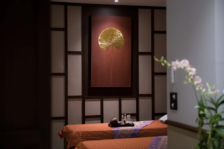 So Thai Surawong Spa Experience in Bangkok